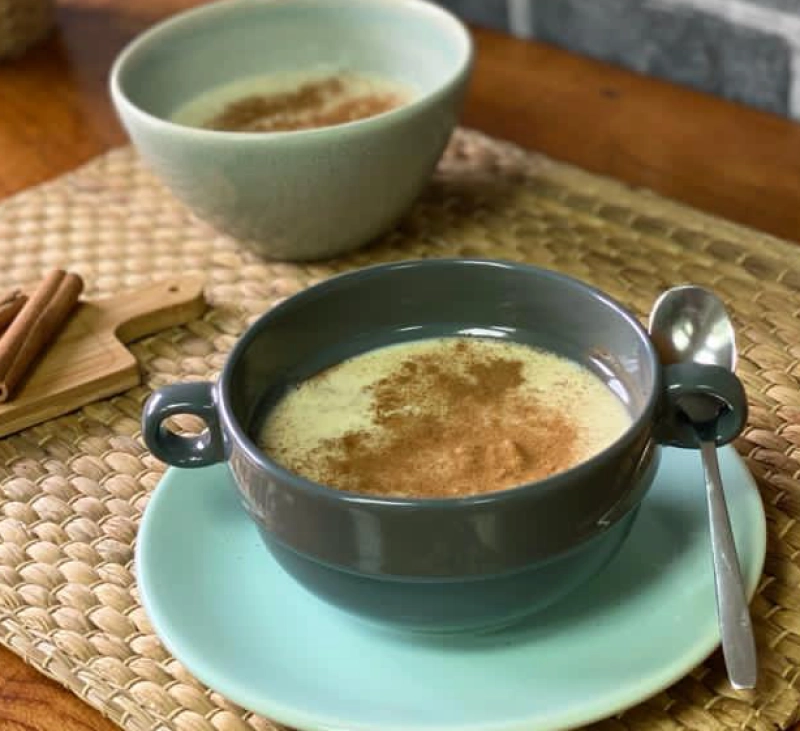 ARROZ CON LECHE ESTILO ASTURIANO