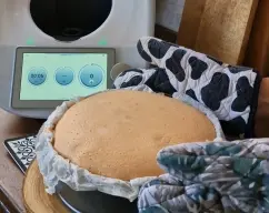 Step <p>Añade al vaso el azúcar y glasea 10 seg/ vel 10</p> illustration