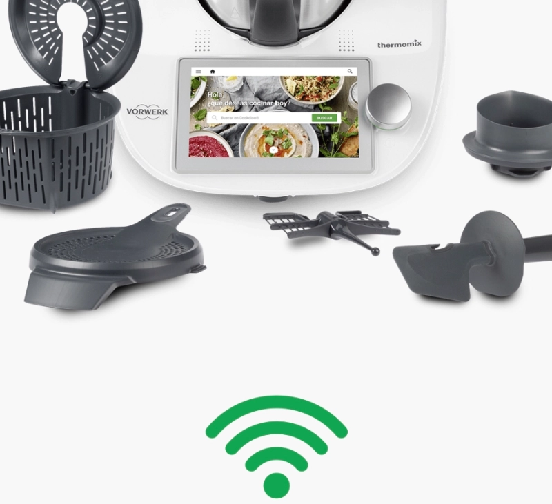 Descubre el nuevo Thermomix TM 6