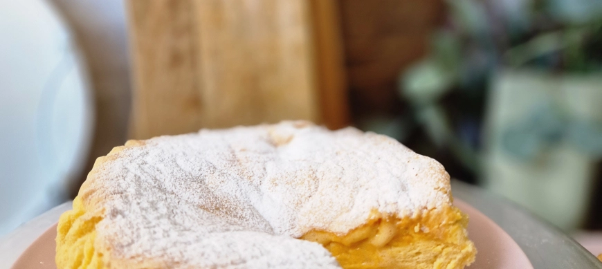 Pão de Ló portugués