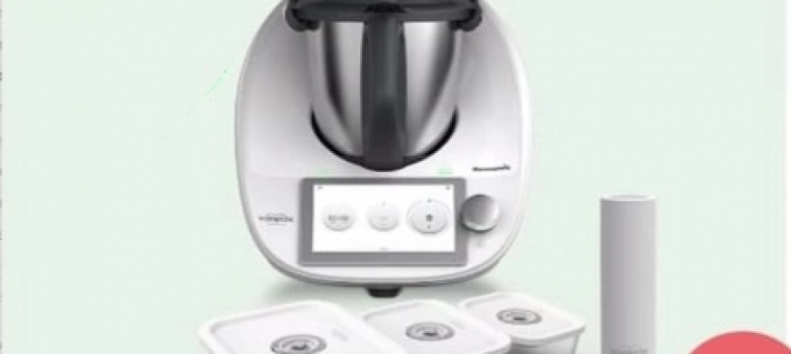 NUEVO ACCESORIO PARA THERMOMIX
