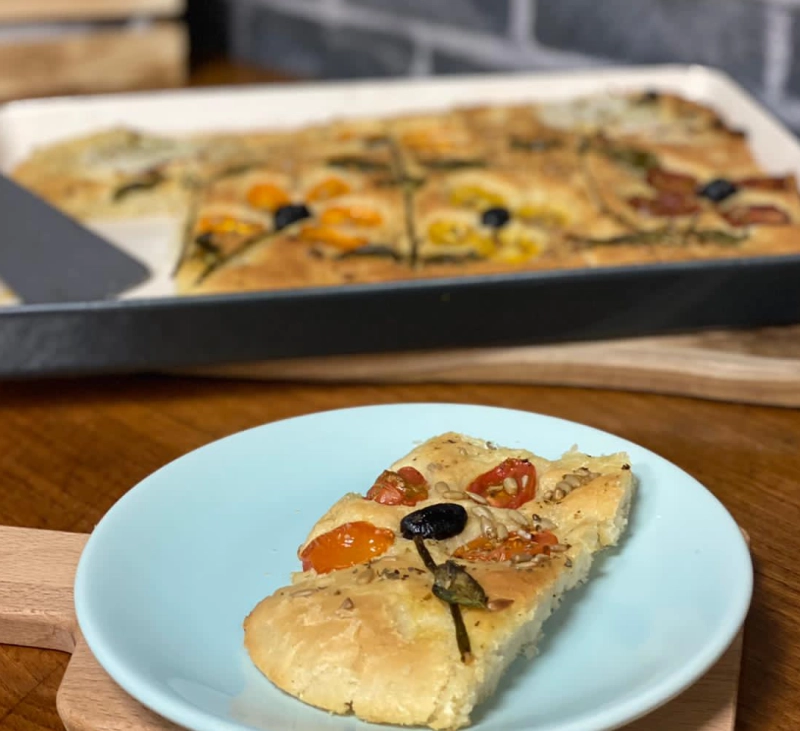 FOCACCIA ART