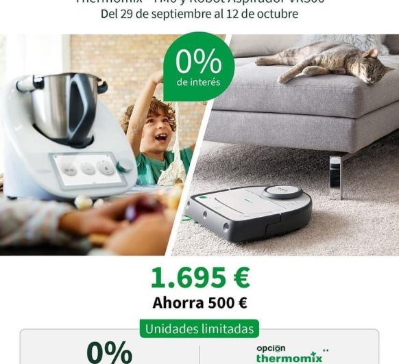 JUNTOS AL 0% DE INTERÉS