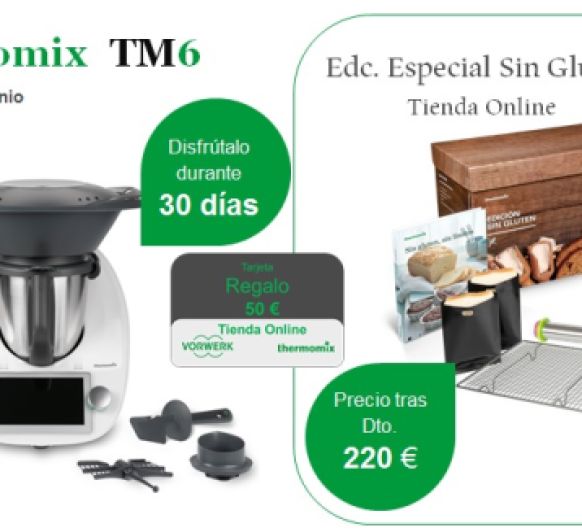 TM6 CON SEGUNDO VASO
