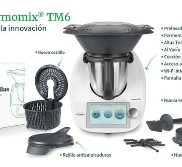Thermomix® TM6 _PRUEBA 30 DIAS SIN COMPROMISO