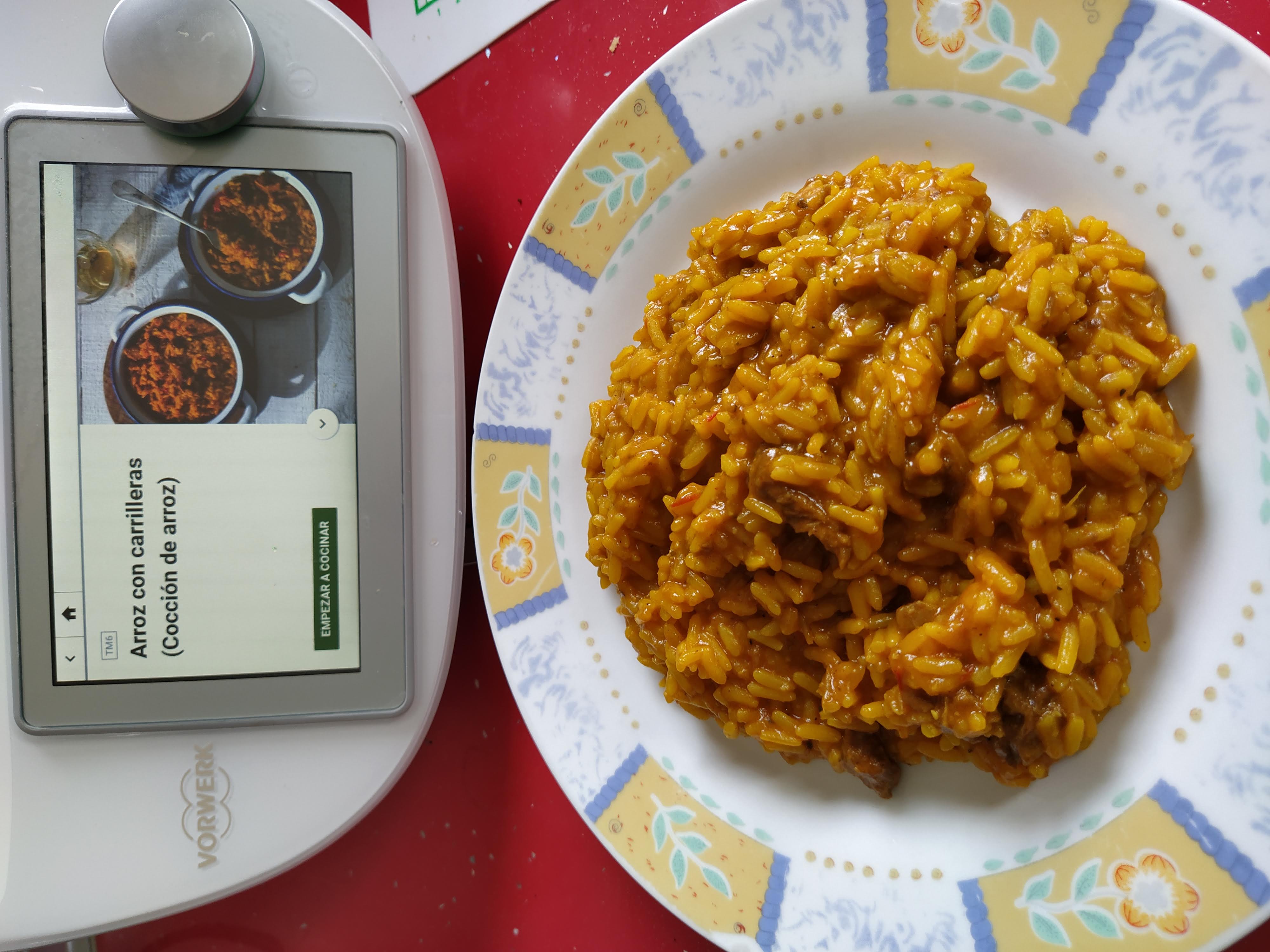 Arroz Con Carne Guisada - Pastas Y Arroces - Blog De VANESSA RODRIGUEZ ...