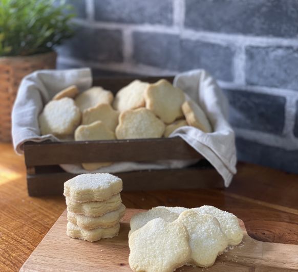 SUSPIROS “DE PAJARES” EN Thermomix®