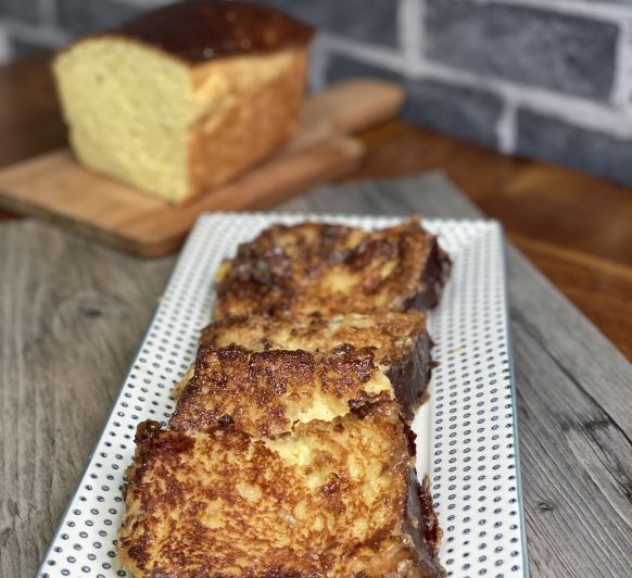 TORRIJAS DE BRIOCHE
