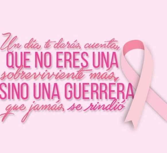 UNIDOS SOMOS + EN ROSA!