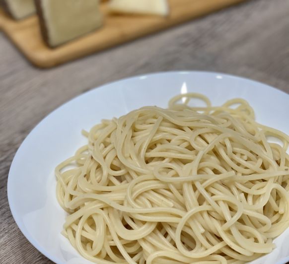 COCCIÓN DE PASTA