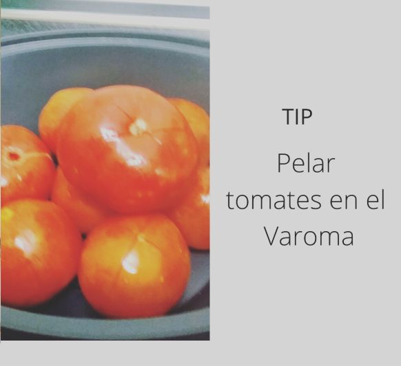 Tomates Varoma
