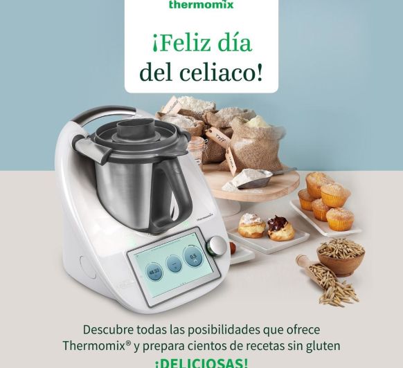 SIN GLUTEN. FELIZ DÍA DEL CELÍACO